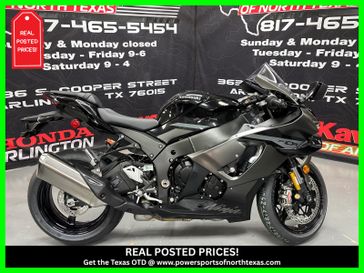 New 2026 Kawasaki NINJA ZX-10R 