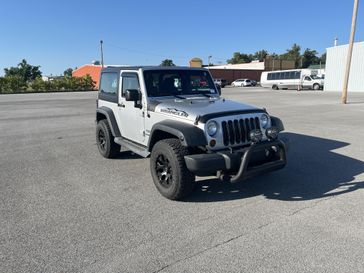 Used 2012 Jeep Wrangler JK Sport
