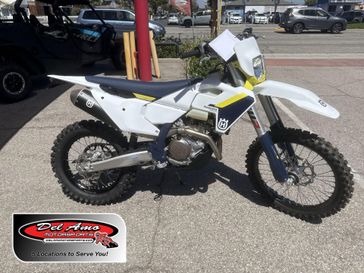 New 2025 Husqvarna FE 450 