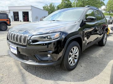 2022 Jeep Cherokee 