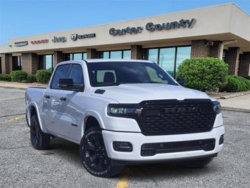 New 2026 RAM 1500 Big Horn Crew Cab 4x4 5'7' Box