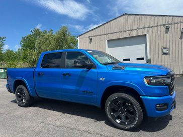 New 2026 RAM 1500 Big Horn Crew Cab 4x4 5'7' Box
