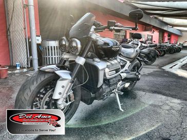 Used 2020 Triumph Rocket 3 R (Euro 5a) 