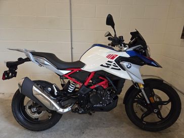 2025 BMW G 310 GS