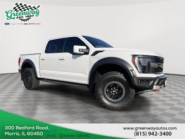 Used 2023 Ford F-150 Raptor