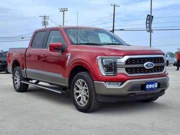 2023 Ford F-150 King Ranch