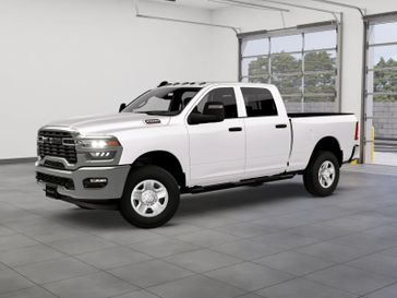 New 2026 RAM 2500 Tradesman Crew Cab 4x4 6'4' Box