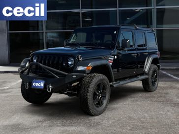 Used 2019 Jeep Wrangler Unlimited Sport Altitude