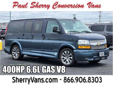 Used 2024 Chevrolet Express Cargo 