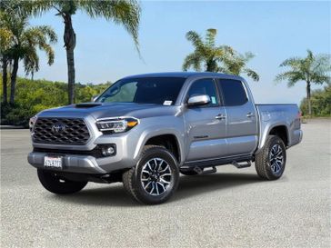 Used 2023 Toyota Tacoma TRD Sport Double Cab 5' Bed V6 AT (Natl)