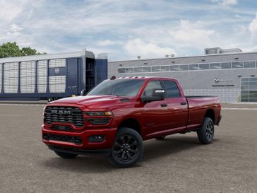 New 2026 RAM 2500 Big Horn Crew Cab 4x4 8' Box