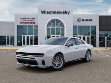 New 2026 Dodge Charger R/T