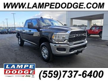 2024 RAM 2500 Tradesman Crew Cab 4x4 6'4' Box