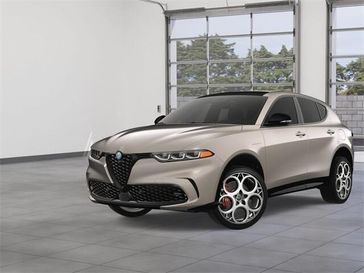 2024 Alfa Romeo Tonale Veloce Eawd