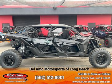 2025 Can-Am MAVERICK X3 MAX X RS TURBO RR SMART-SHOX 