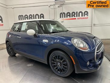 2018 MINI Cooper S
