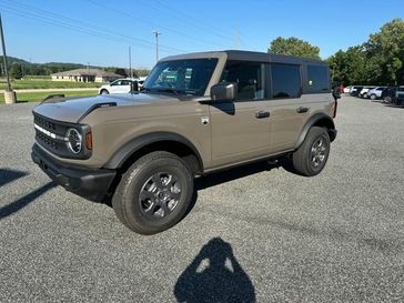 New 2025 Ford Bronco Big Bend