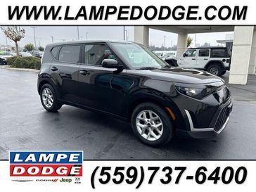Used 2023 Kia Soul LX