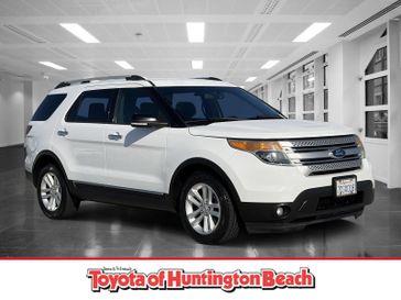 Used 2014 Ford Explorer XLT