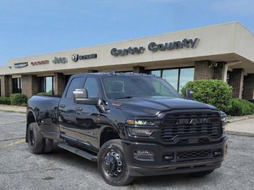 New 2026 RAM 3500 Big Horn Crew Cab 4x4 8' Box