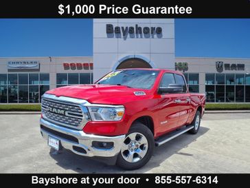 Used 2023 RAM 1500 Big Horn Lone Star
