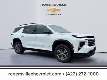 New 2025 Chevrolet Traverse AWD LT