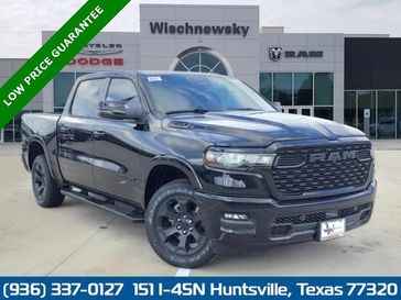 2025 RAM 1500 Lone Star Crew Cab 4x4 5'7' Box