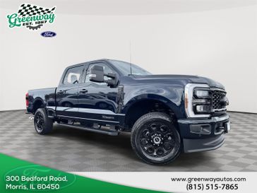 New 2025 Ford Super Duty F-250 SRW Lariat