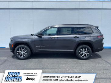New 2025 Jeep Grand Cherokee L Limited 4x4