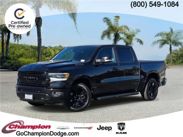 Used 2021 RAM 1500 Big Horn 4x2 Crew Cab 5'7 Box