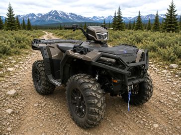 New 2026 Polaris SPM 850 TRL 
