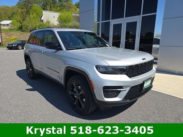 2025 Jeep Grand Cherokee Altitude X 4x4