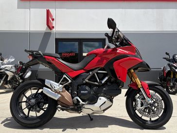 Used 2011 Ducati MULTISTRADA 1200S TOURING 