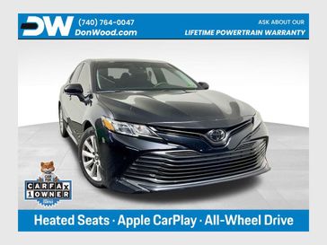 Used 2020 Toyota Camry LE
