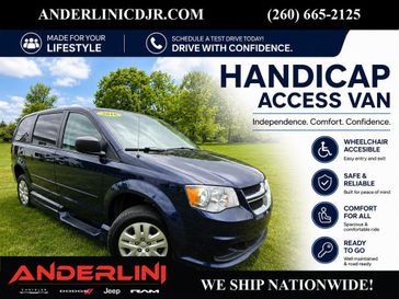 2016 Dodge Grand Caravan SE's photo