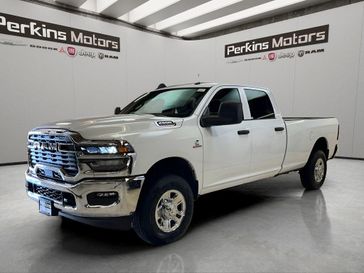 New 2026 RAM 2500 Tradesman
