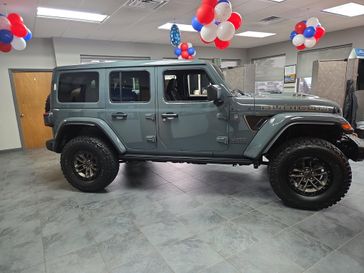 2025 Jeep Wrangler 4-door Rubicon 392