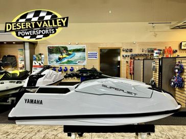 2025 Yamaha WaveRunners SuperJet 