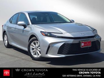 Used 2025 Toyota Camry LE