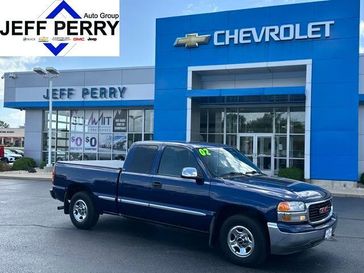 Used 2002 GMC Sierra 1500 SLE