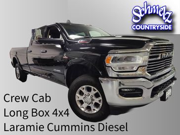 Used 2022 RAM 2500 Laramie Crew Cab LongBox Diesel 4x4