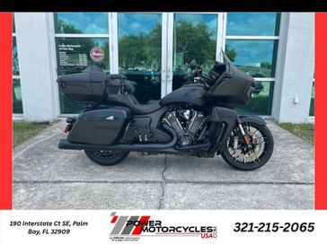 Used 2025 Indian Motorcycle Pursuit Dark Horse 