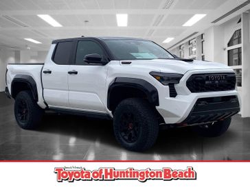 New 2026 Toyota Tacoma TRD Pro Hybrid