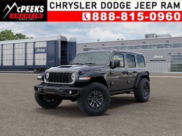 Jeep Wrangler 4xE 
