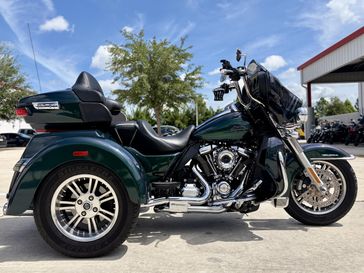 Used 2021 HARLEY TRI GLIDE ULTRA 