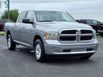2019 RAM 1500 Classic Big Horn