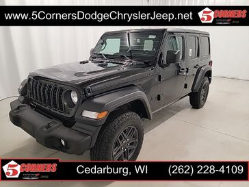 2024 Jeep Wrangler 4-door Sport S