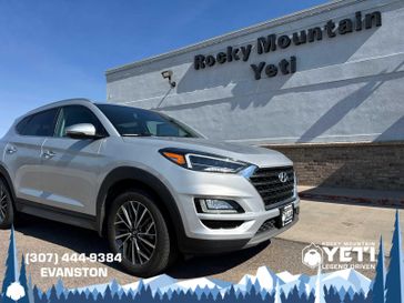 2019 Hyundai Tucson Limited