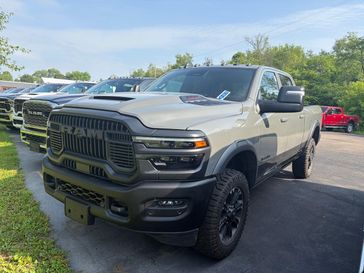 Used 2026 RAM 2500 Rebel