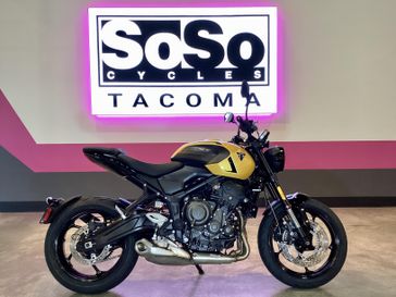 New 2026 Triumph Trident 660 